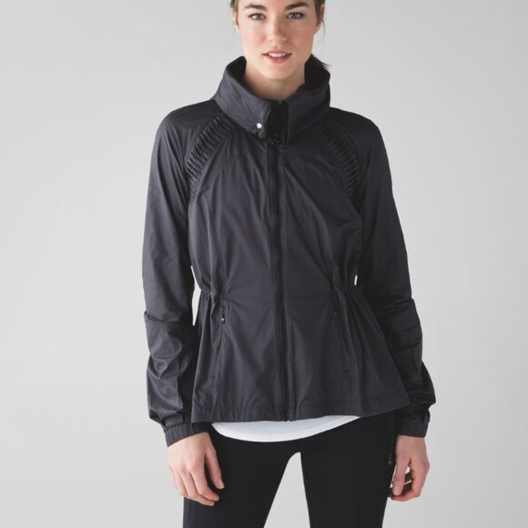 Lululemon Making Moves Jacket - Picture 3 of 6